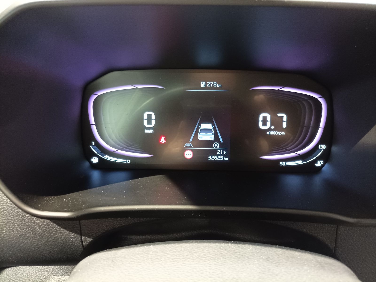Kia Picanto Schräghecklimousine Picanto 1.0 Vision #7