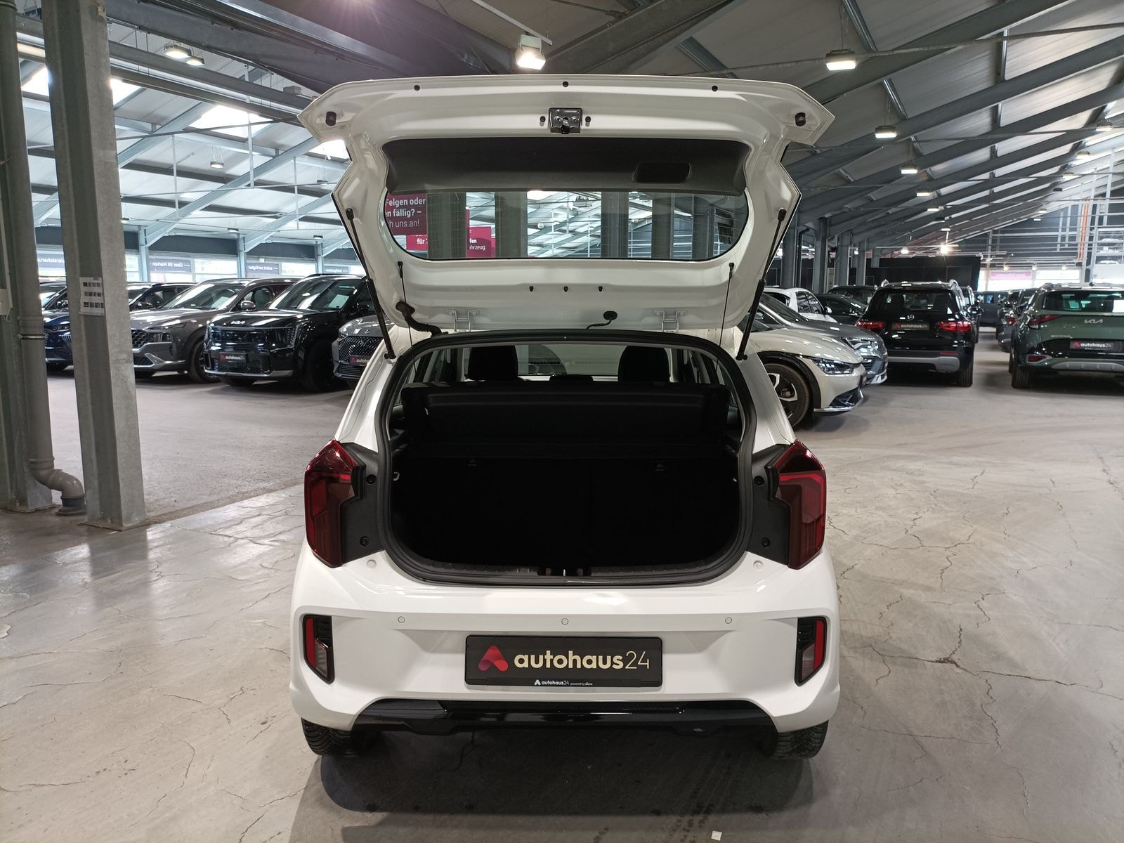 Kia Picanto Schräghecklimousine Picanto 1.0 Vision #6