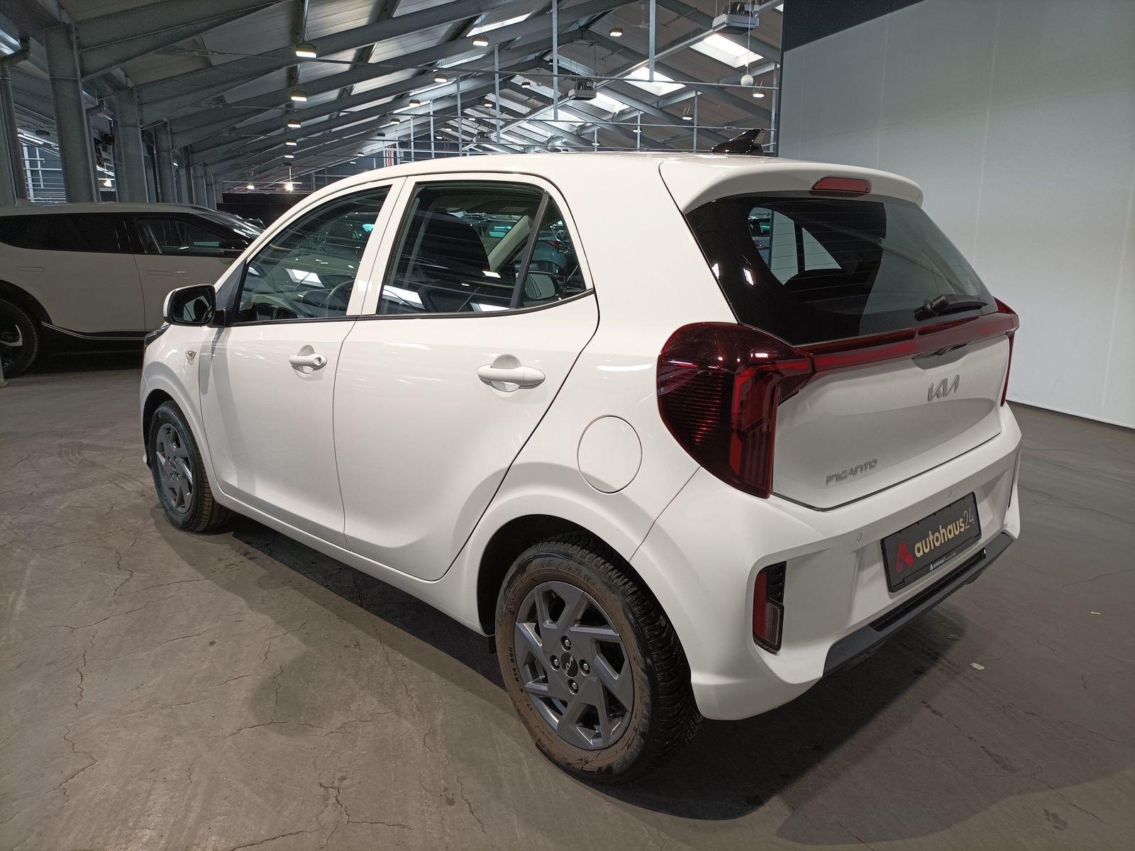 Kia Picanto Schräghecklimousine Picanto 1.0 Vision #4