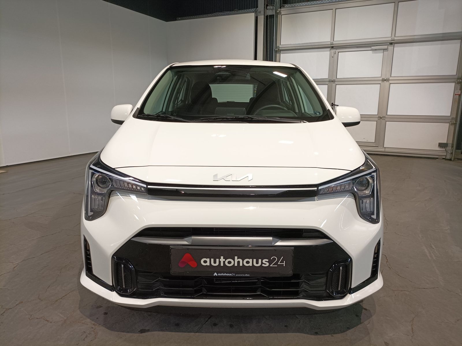 Kia Picanto Schräghecklimousine Picanto 1.0 Vision #2