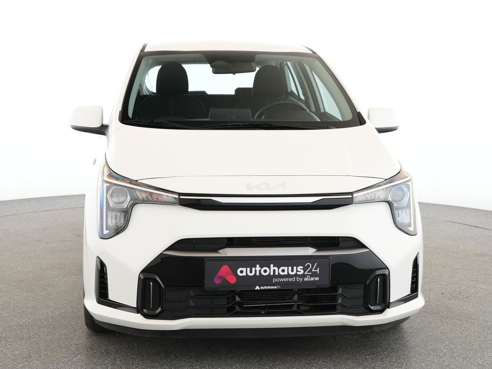 Kia Picanto Schräghecklimousine Picanto 1.0 Vision (Euro 6e) #2