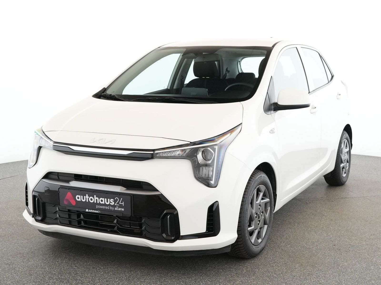Kia Picanto Schräghecklimousine Picanto 1.0 Vision (Euro 6e) #3