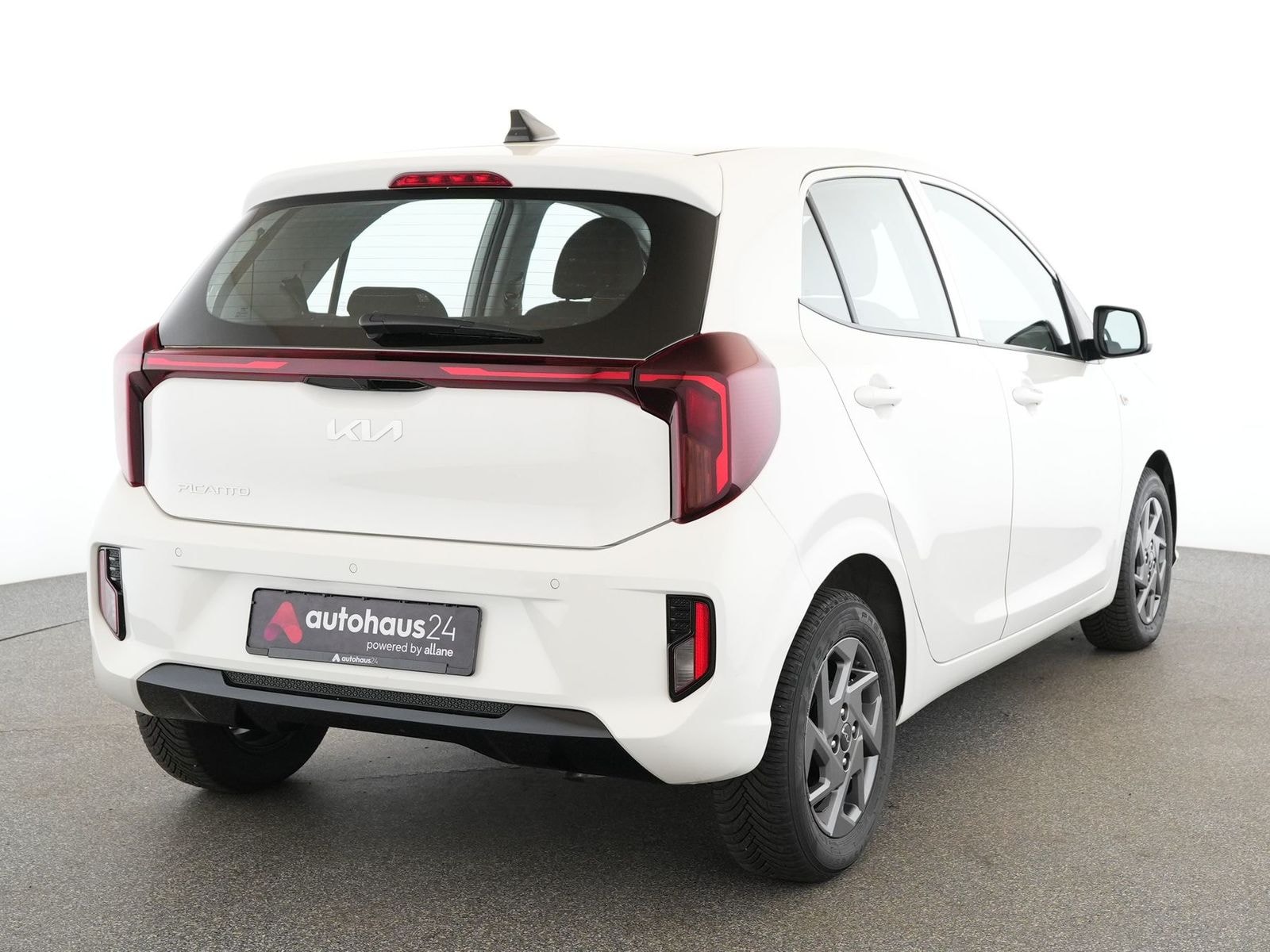 Kia Picanto Schräghecklimousine Picanto 1.0 Vision (Euro 6e) #5