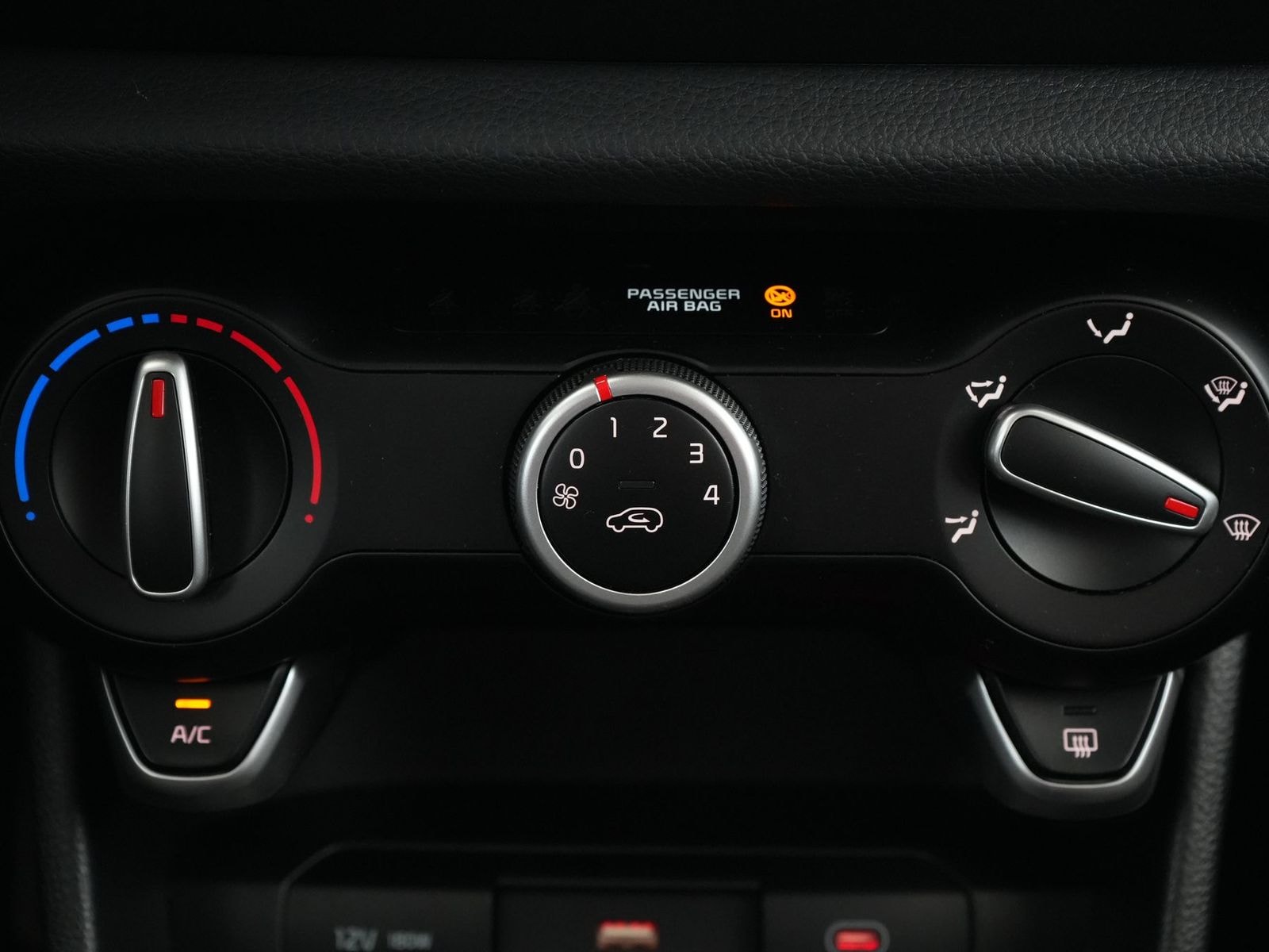 Kia Picanto Schräghecklimousine Picanto 1.0 Vision (Euro 6e) #12
