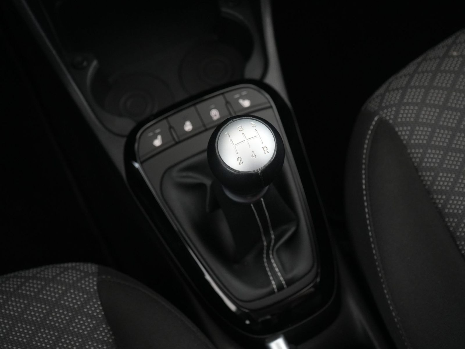 Kia Picanto Schräghecklimousine Picanto 1.0 Vision (Euro 6e) #13
