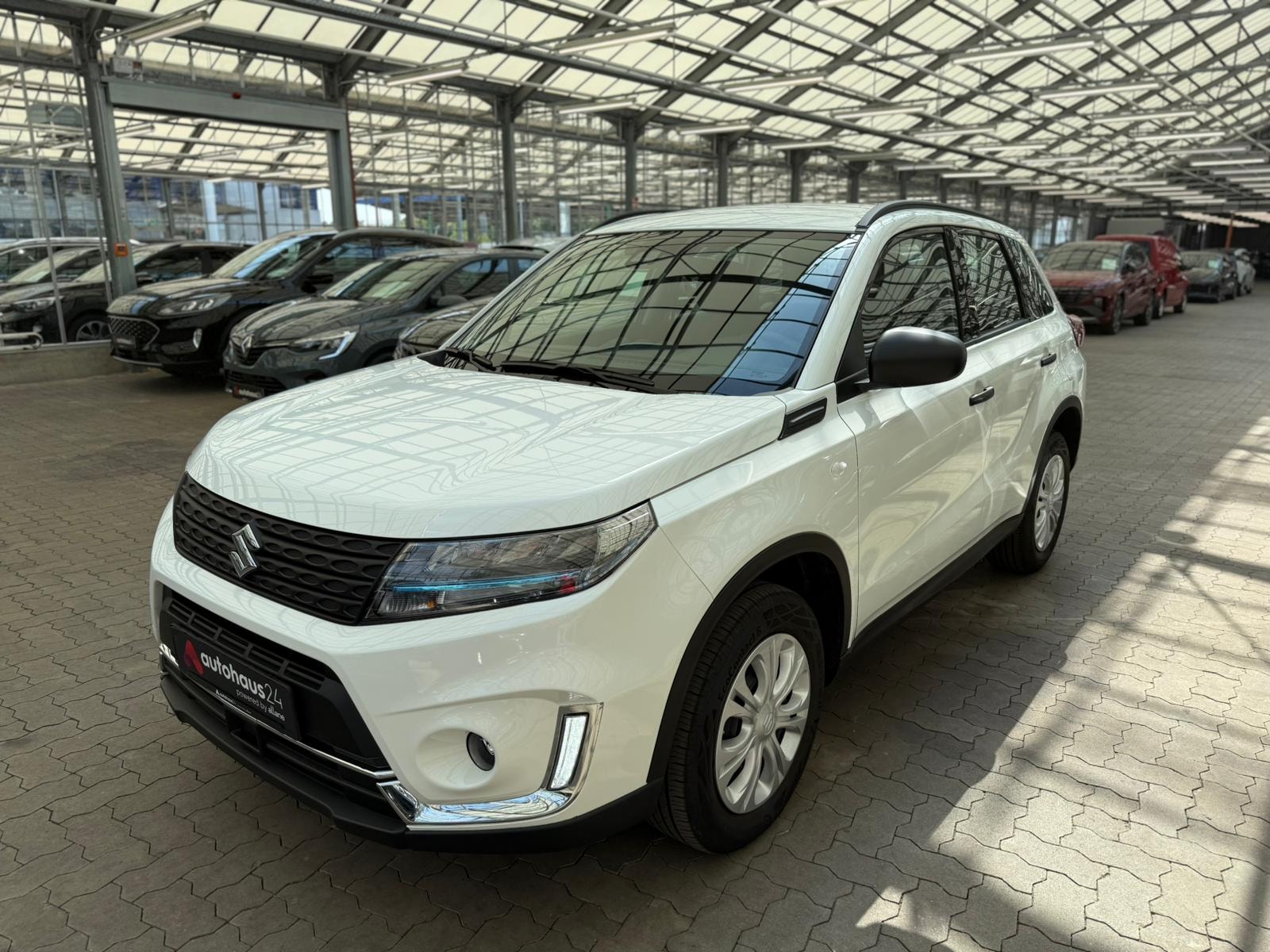 Suzuki Vitara SUV Vitara 1.4 Club Hybrid #3