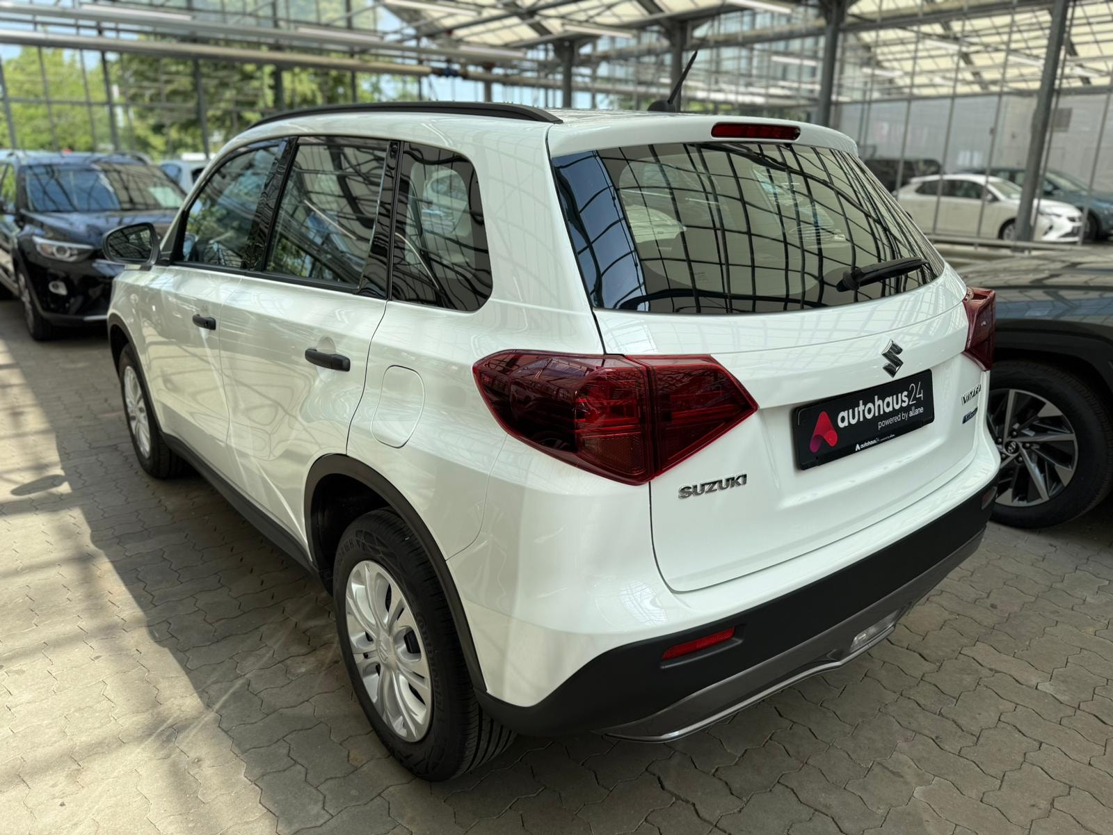 Suzuki Vitara SUV Vitara 1.4 Club Hybrid #4