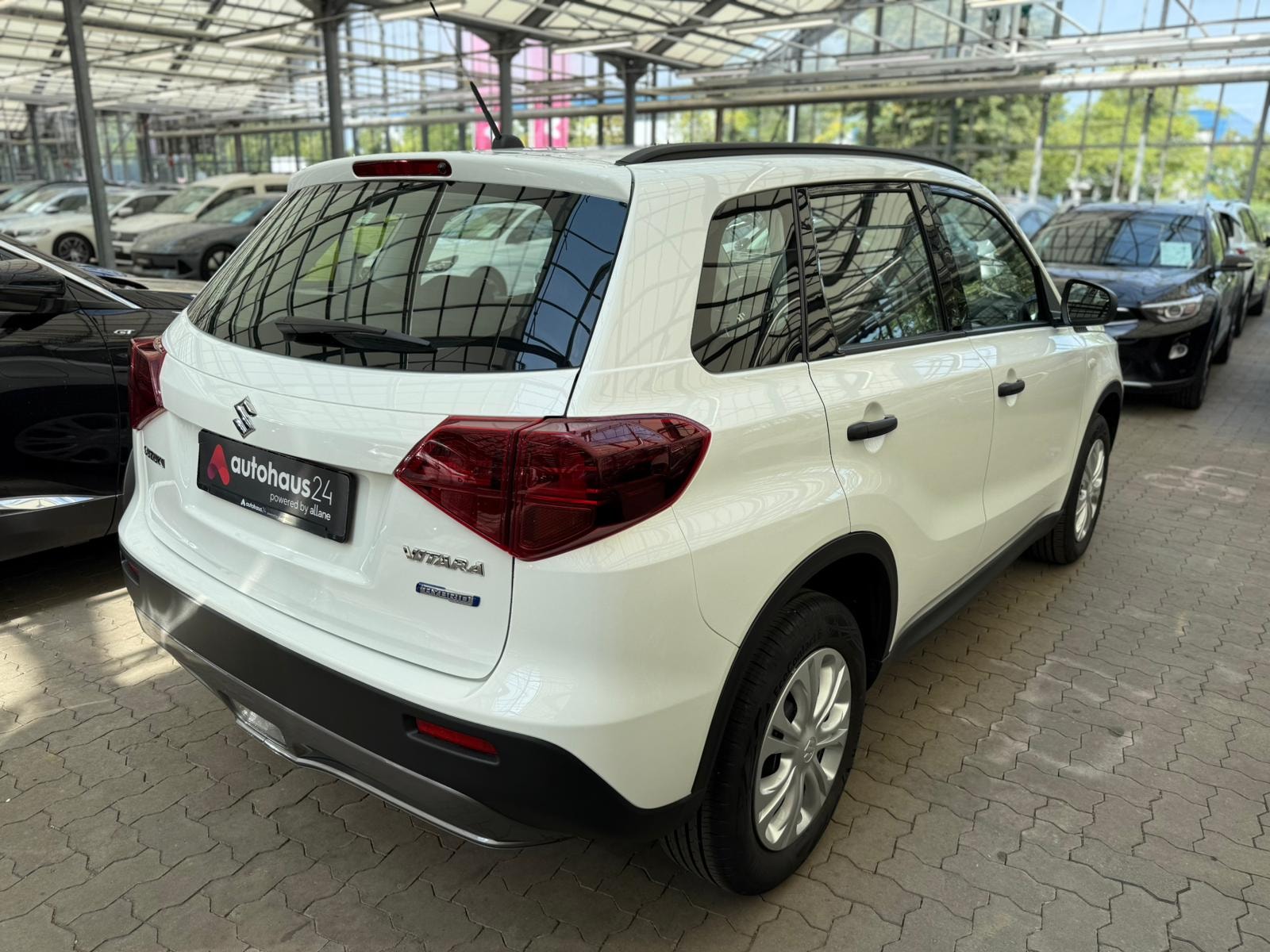 Suzuki Vitara SUV Vitara 1.4 Club Hybrid #5