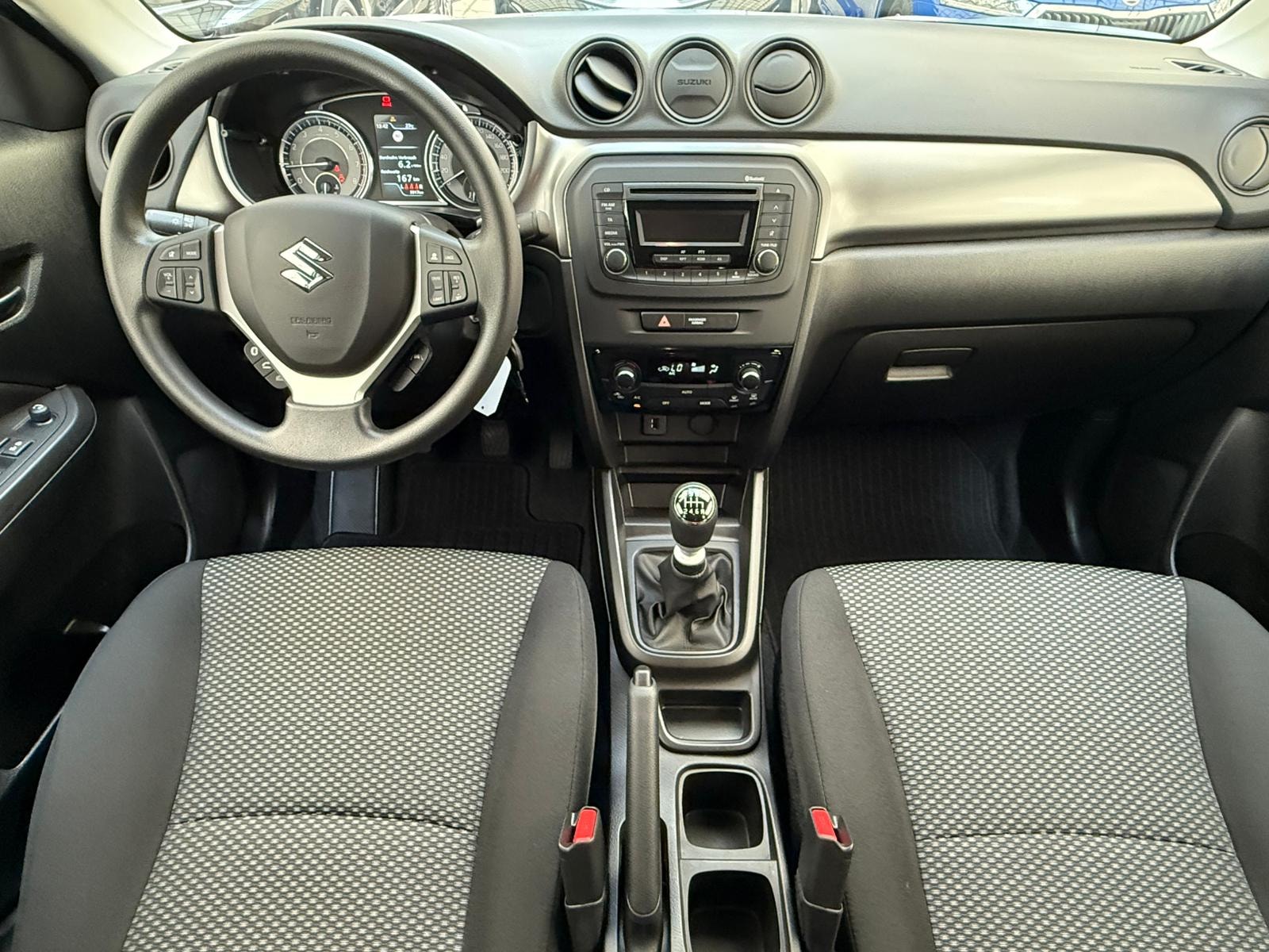 Suzuki Vitara SUV Vitara 1.4 Club Hybrid #9
