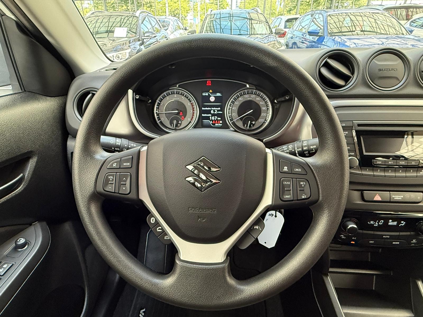 Suzuki Vitara SUV Vitara 1.4 Club Hybrid #10