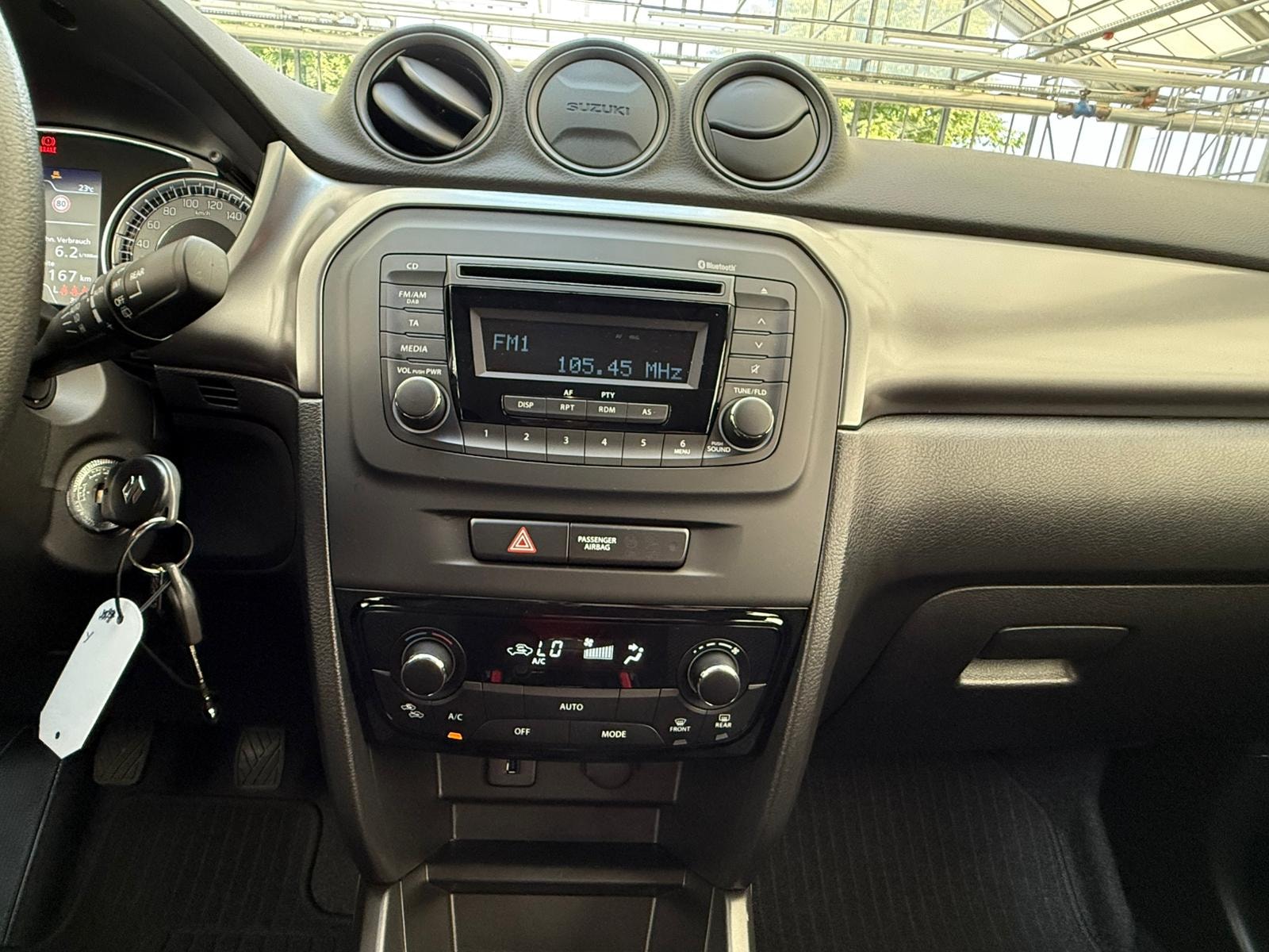 Suzuki Vitara SUV Vitara 1.4 Club Hybrid #11