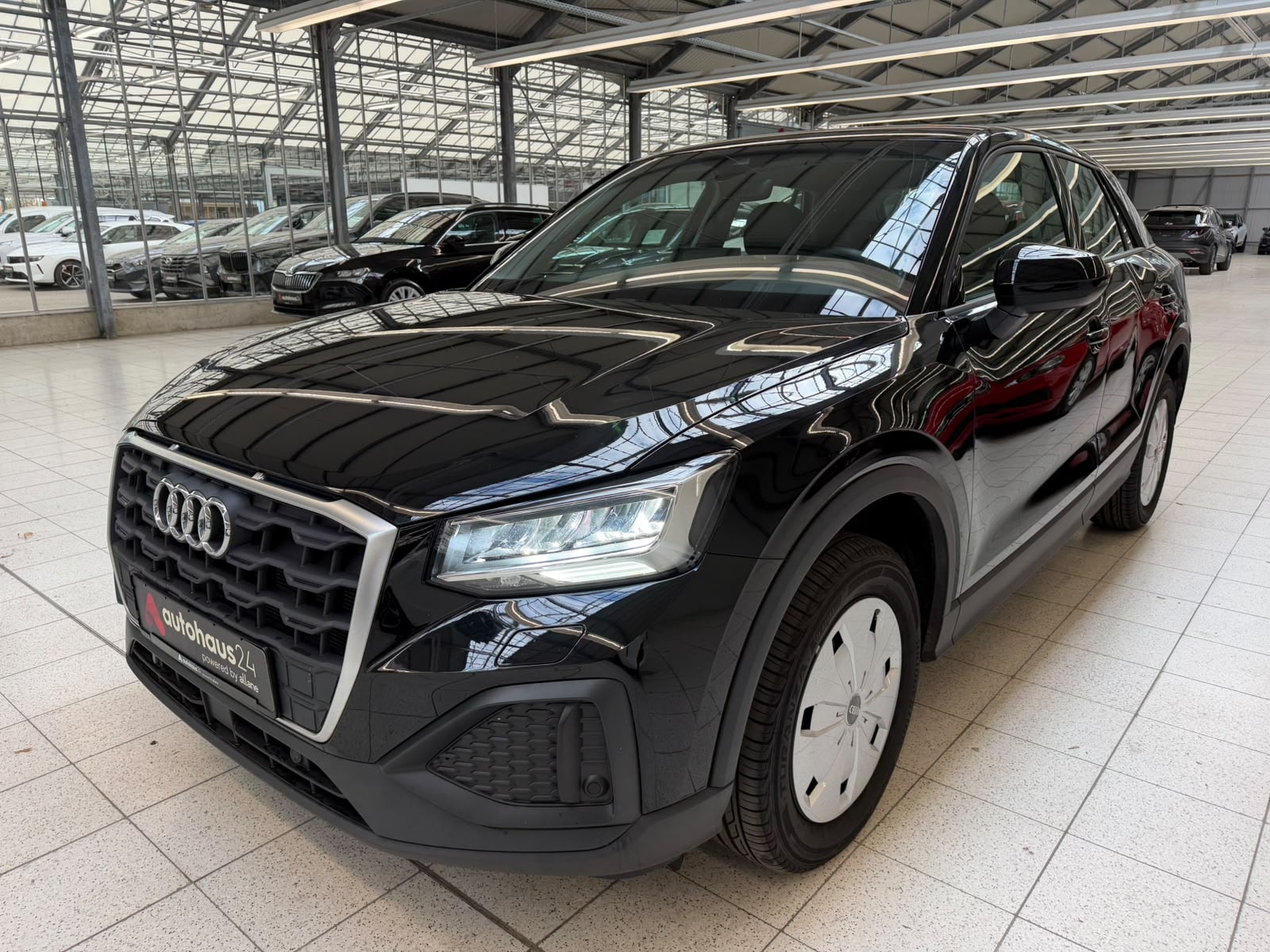 Audi Q2 SUV Q2 30 1.0 TFSI #3