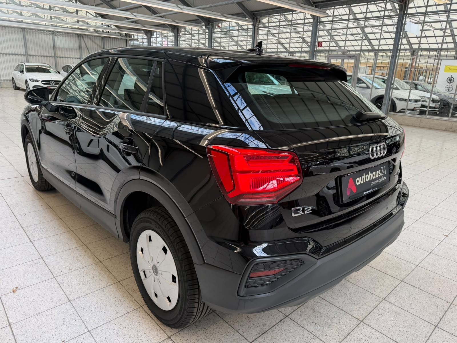 Audi Q2 SUV Q2 30 1.0 TFSI #4