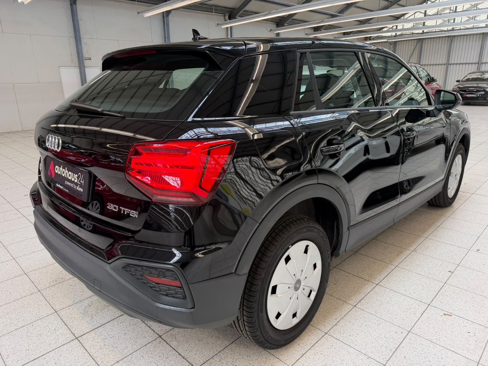 Audi Q2 SUV Q2 30 1.0 TFSI #5