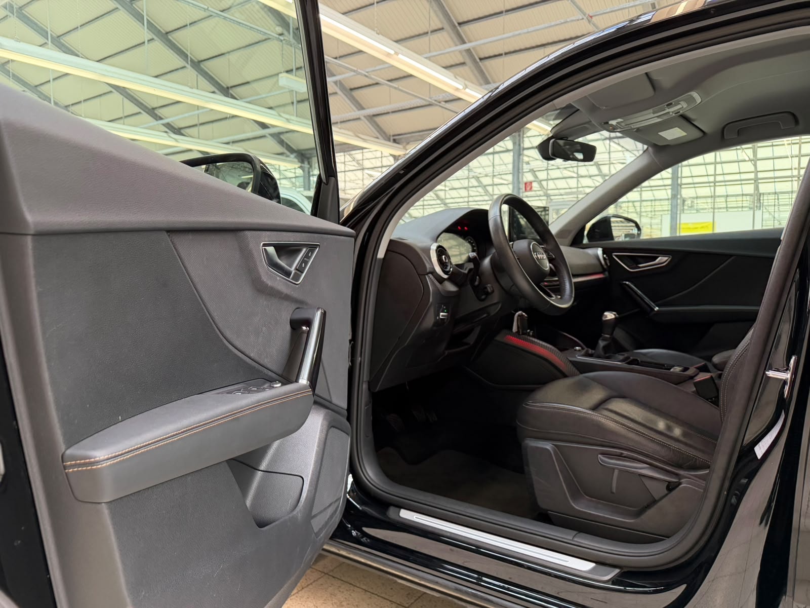 Audi Q2 SUV Q2 30 1.0 TFSI #8