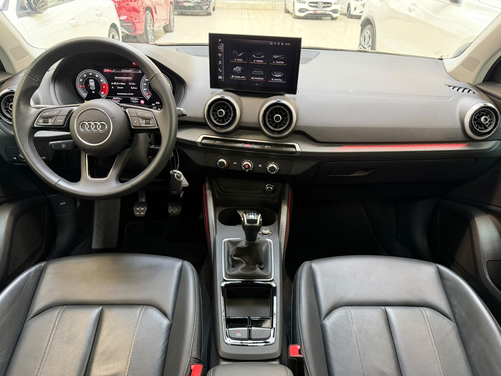 Audi Q2 SUV Q2 30 1.0 TFSI #9