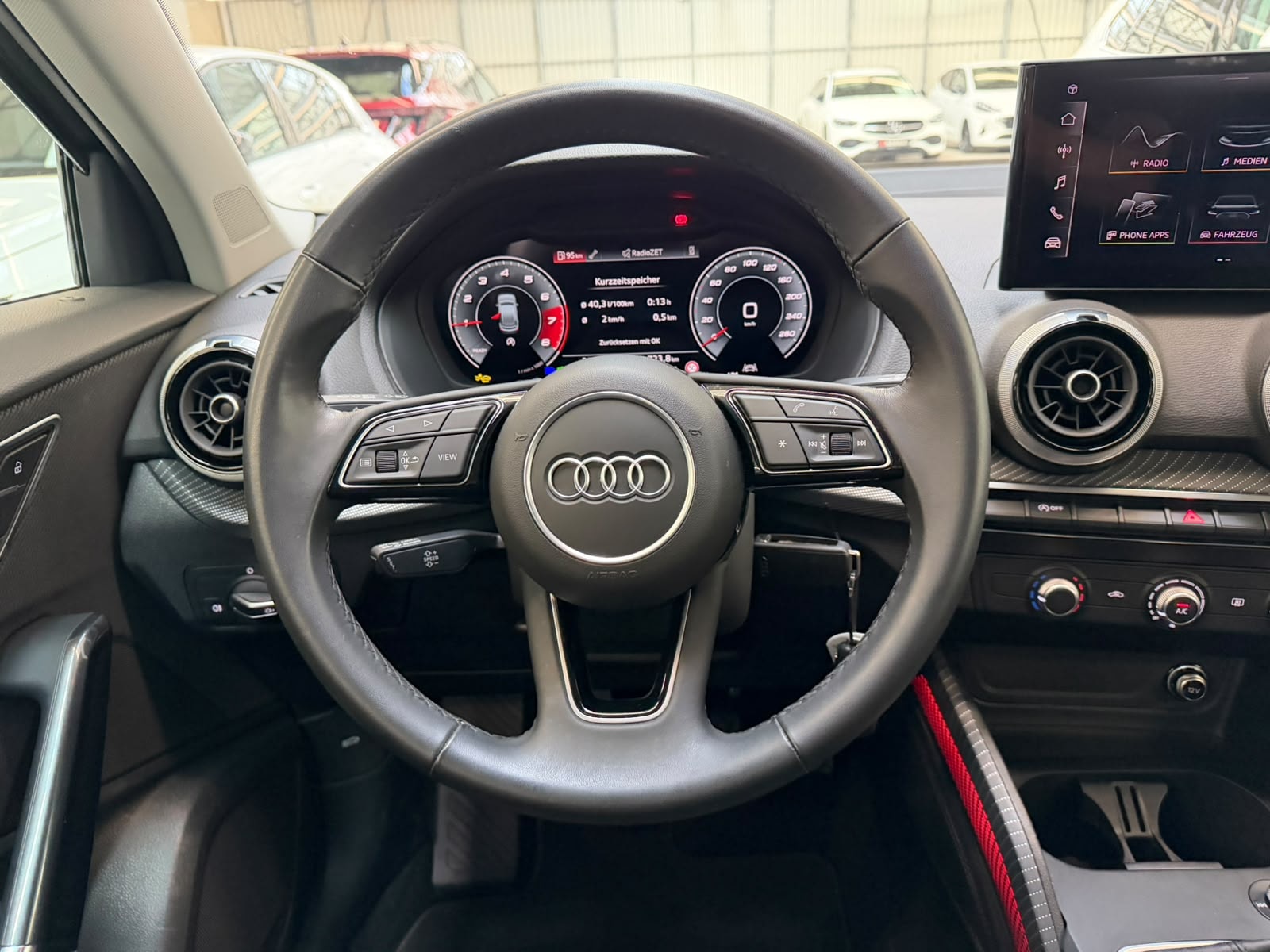 Audi Q2 SUV Q2 30 1.0 TFSI #10