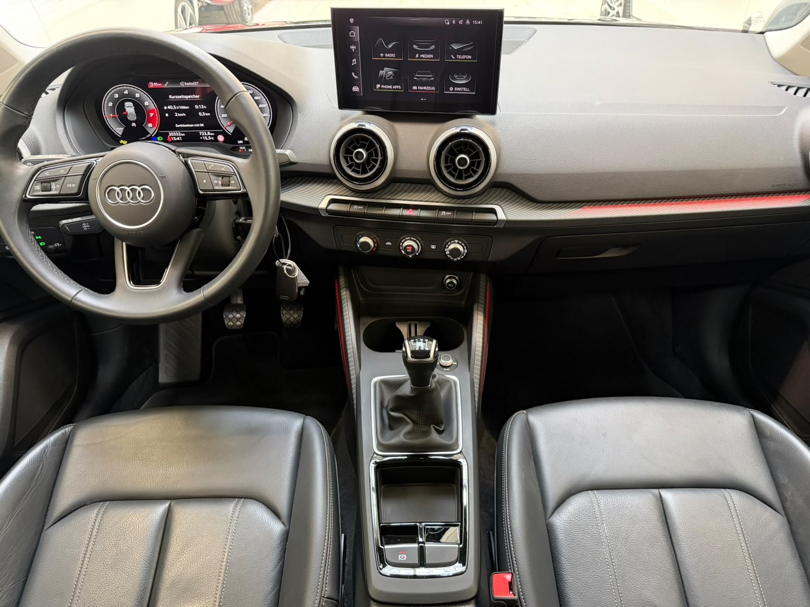 Audi Q2 SUV Q2 30 1.0 TFSI #11