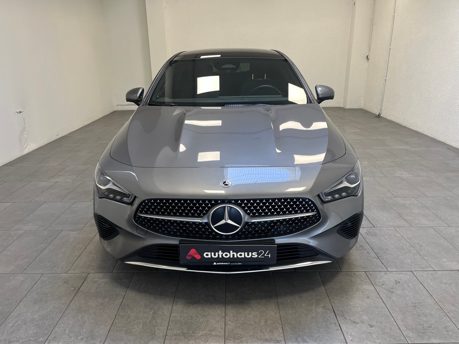 Mercedes Benz CLA-Klasse Kombi CLA 200 d Progressive Line Edition (EURO 6d) #2