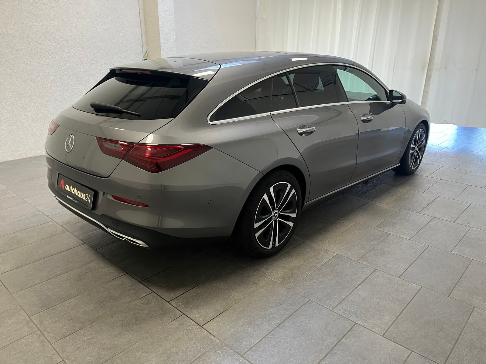 Mercedes Benz CLA-Klasse Kombi CLA 200 d Progressive Line Edition (EURO 6d) #5