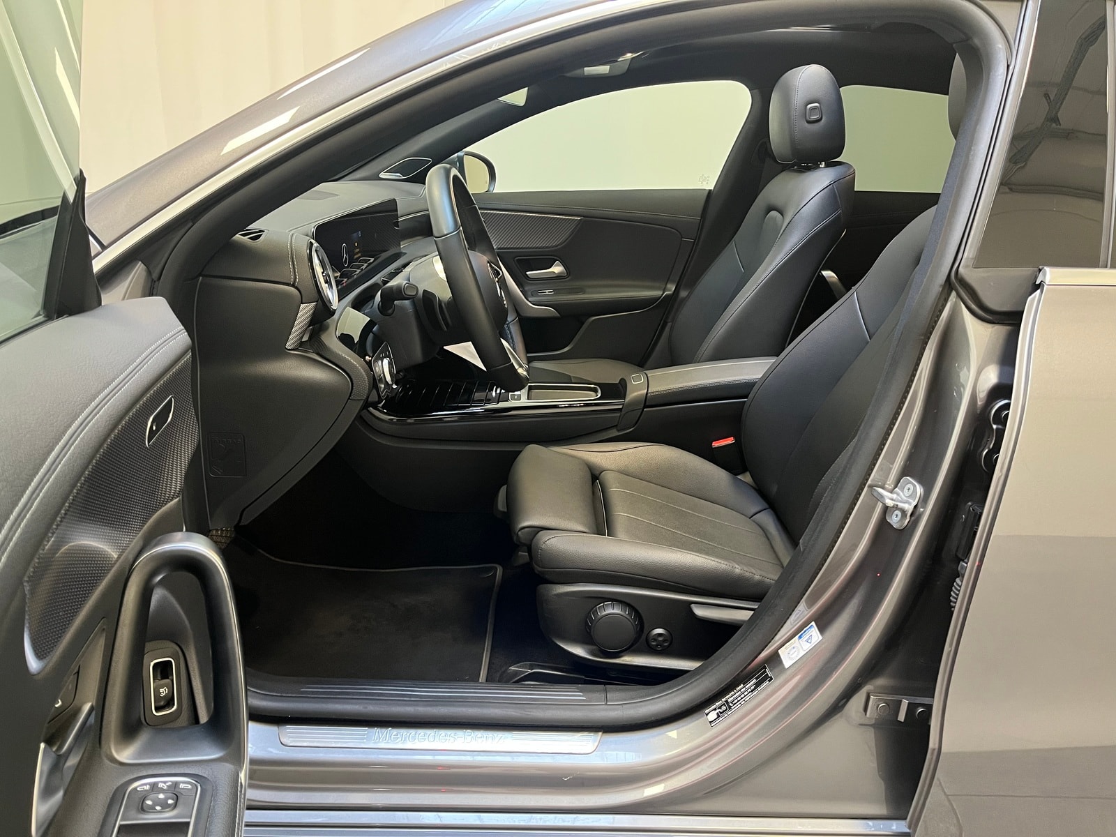 Mercedes Benz CLA-Klasse Kombi CLA 200 d Progressive Line Edition (EURO 6d) #8