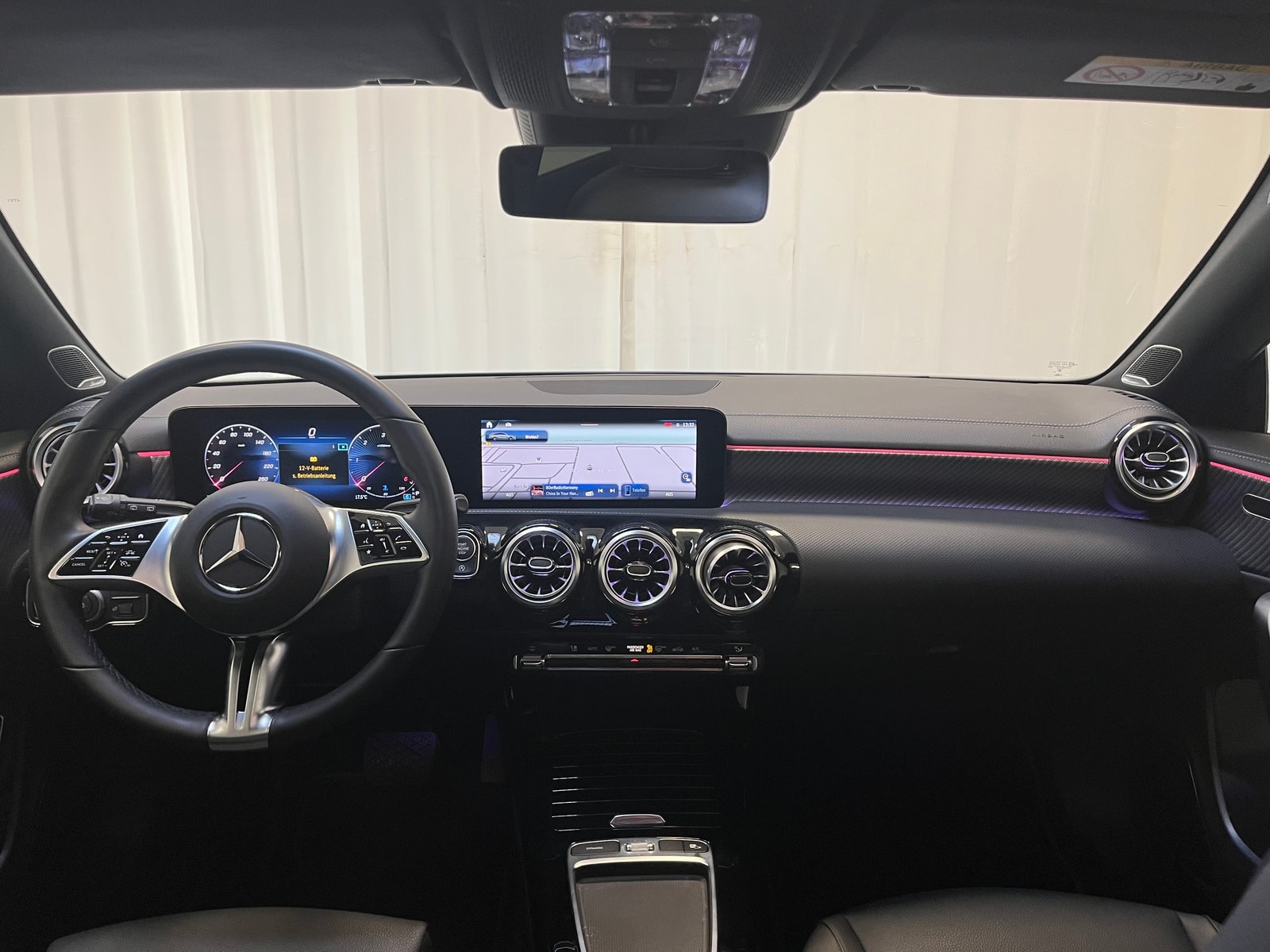 Mercedes Benz CLA-Klasse Kombi CLA 200 d Progressive Line Edition (EURO 6d) #9