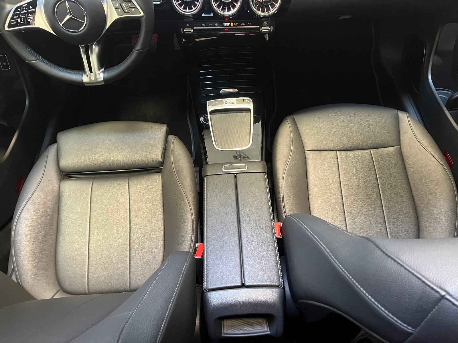 Mercedes Benz CLA-Klasse Kombi CLA 200 d Progressive Line Edition (EURO 6d) #13