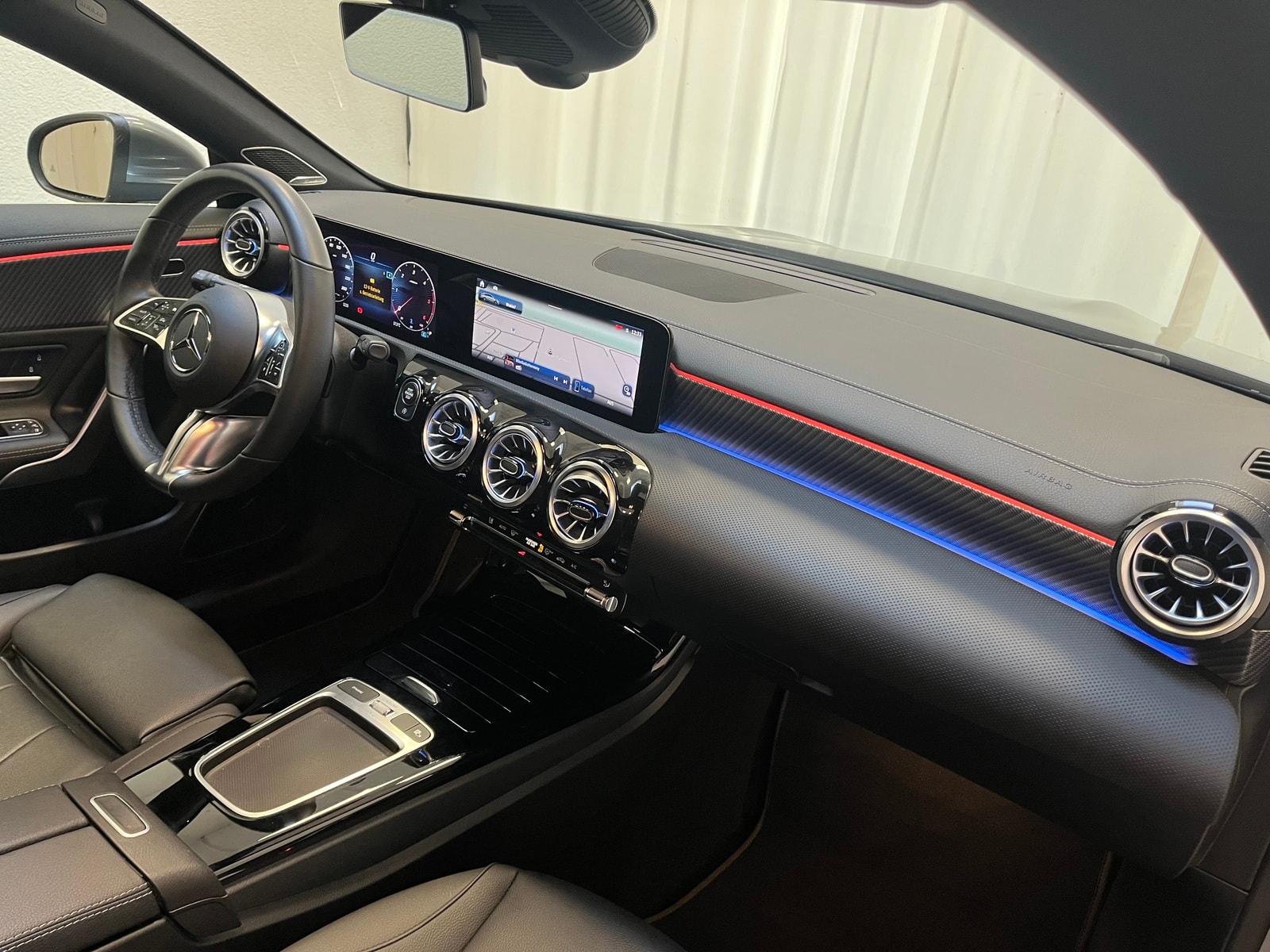 Mercedes Benz CLA-Klasse Kombi CLA 200 d Progressive Line Edition (EURO 6d) #15