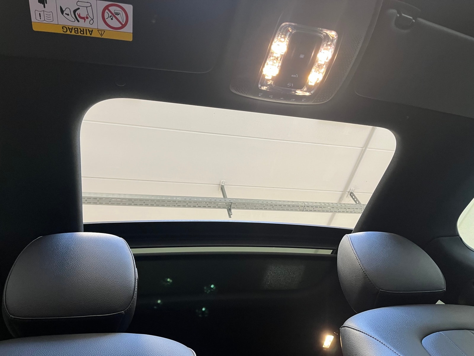 Mercedes Benz CLA-Klasse Kombi CLA 200 d Progressive Line Edition (EURO 6d) #16
