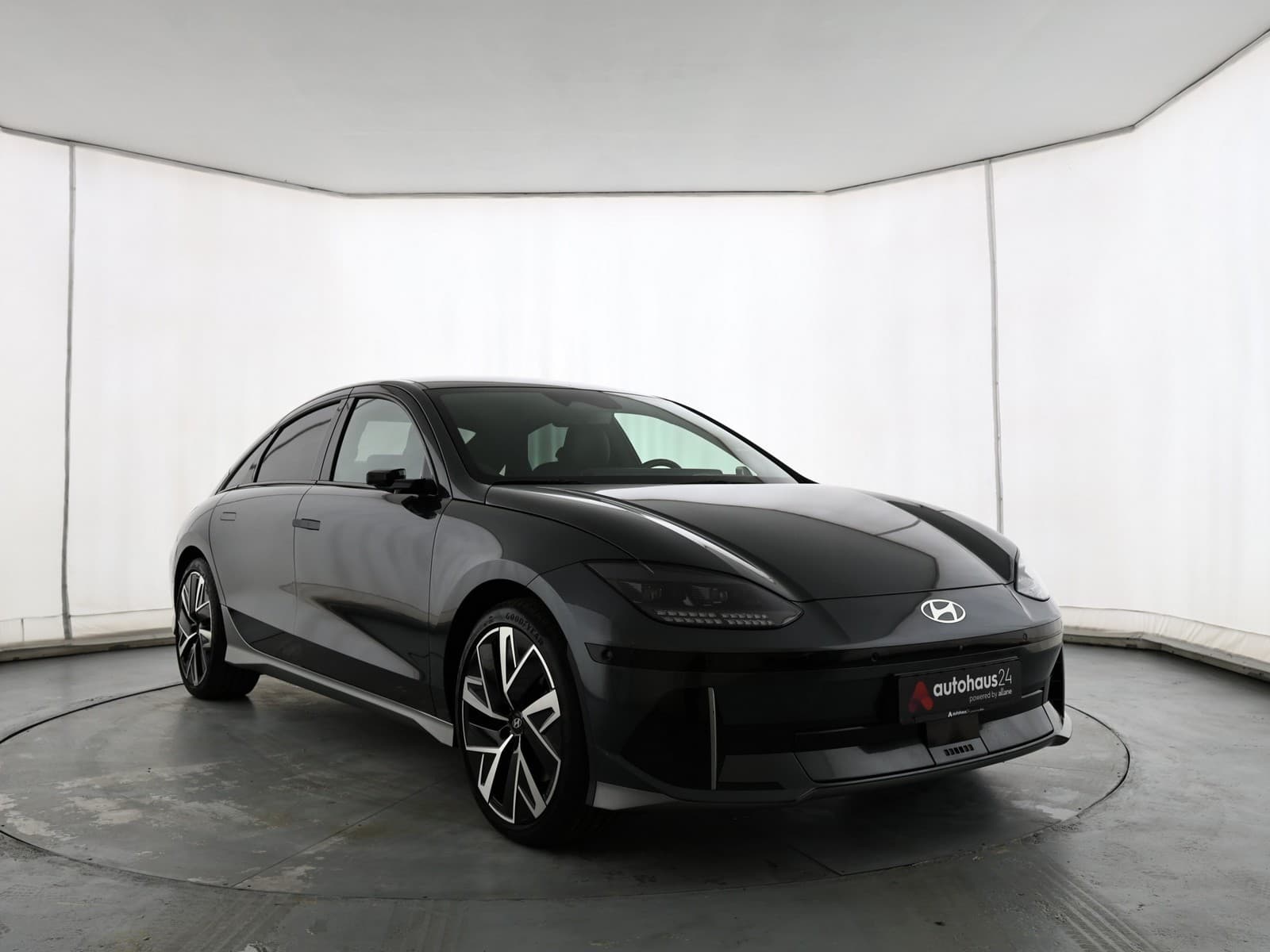 Hyundai IONIQ 6 Limousine HYUNDAI IONIQ 6 77,4kWh 239kW Allradantrieb Techniq Limousine #1