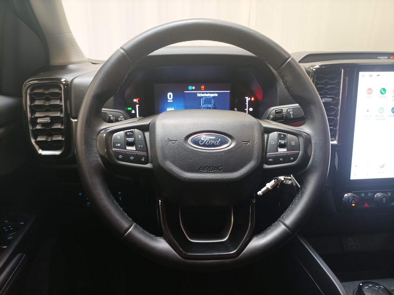 Ford Ranger Andere Ranger 2.0 Ecoblue XLT 4x4 Doppelkabine (EURO 6e) #10