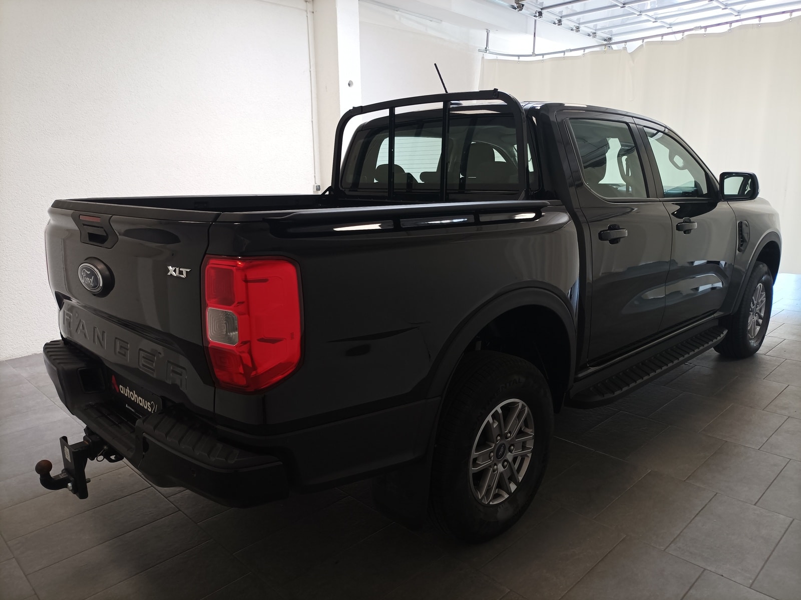 Ford Ranger Andere Ranger 2.0 Ecoblue XLT 4x4 Doppelkabine (EURO 6e) #5