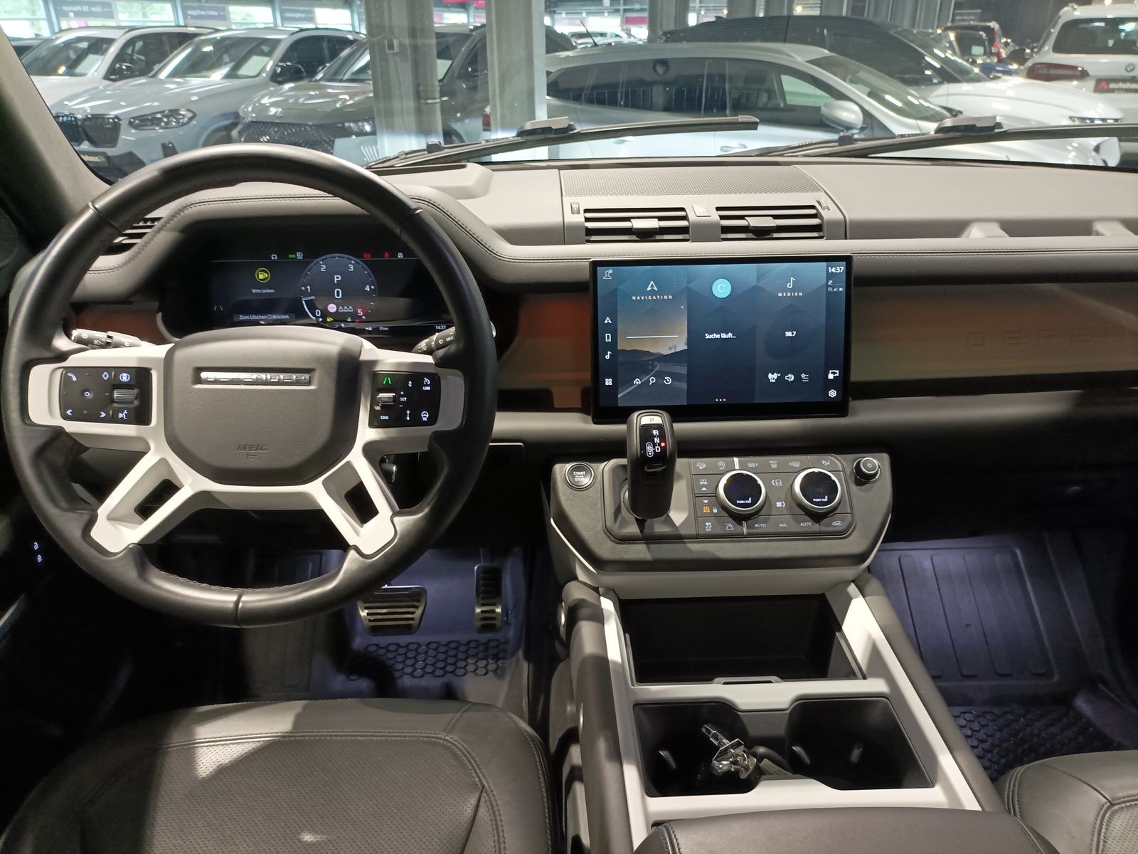 Land Rover Defender SUV Defender 110 3.0 D300 Mild-Hybrid Defender 110 X-D #9