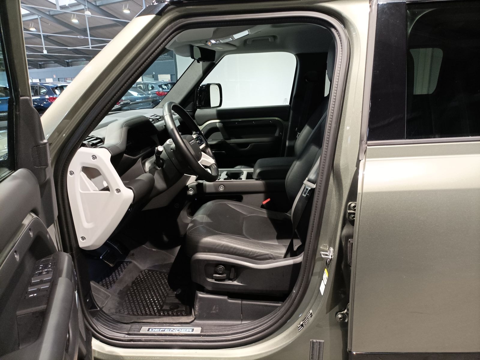 Land Rover Defender SUV Defender 110 3.0 D300 Mild-Hybrid Defender 110 X-D #8