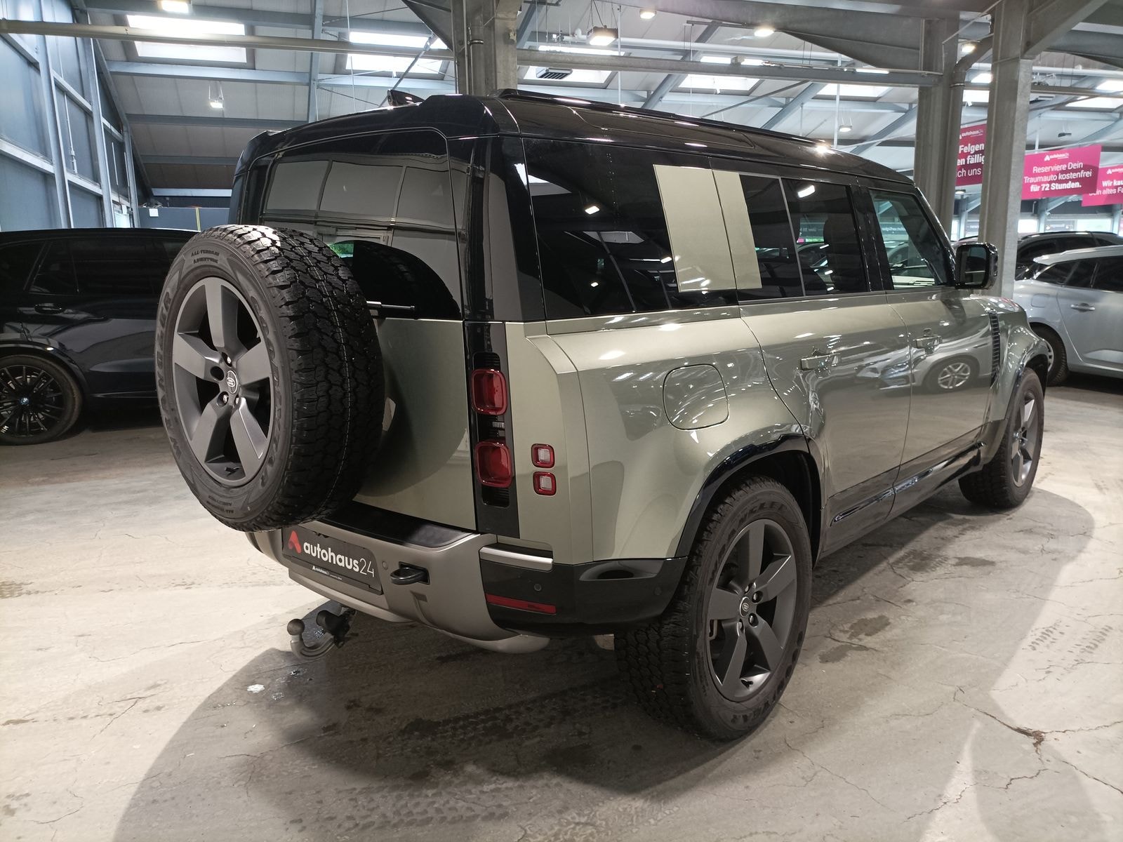 Land Rover Defender SUV Defender 110 3.0 D300 Mild-Hybrid Defender 110 X-D #5