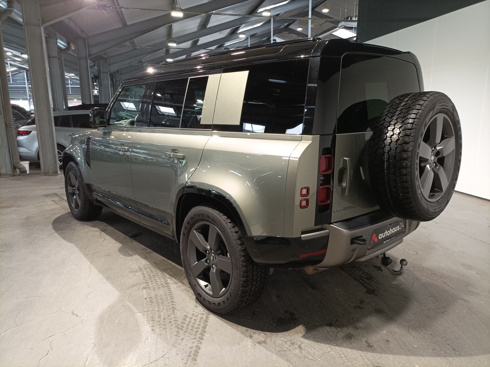 Land Rover Defender SUV Defender 110 3.0 D300 Mild-Hybrid Defender 110 X-D #4