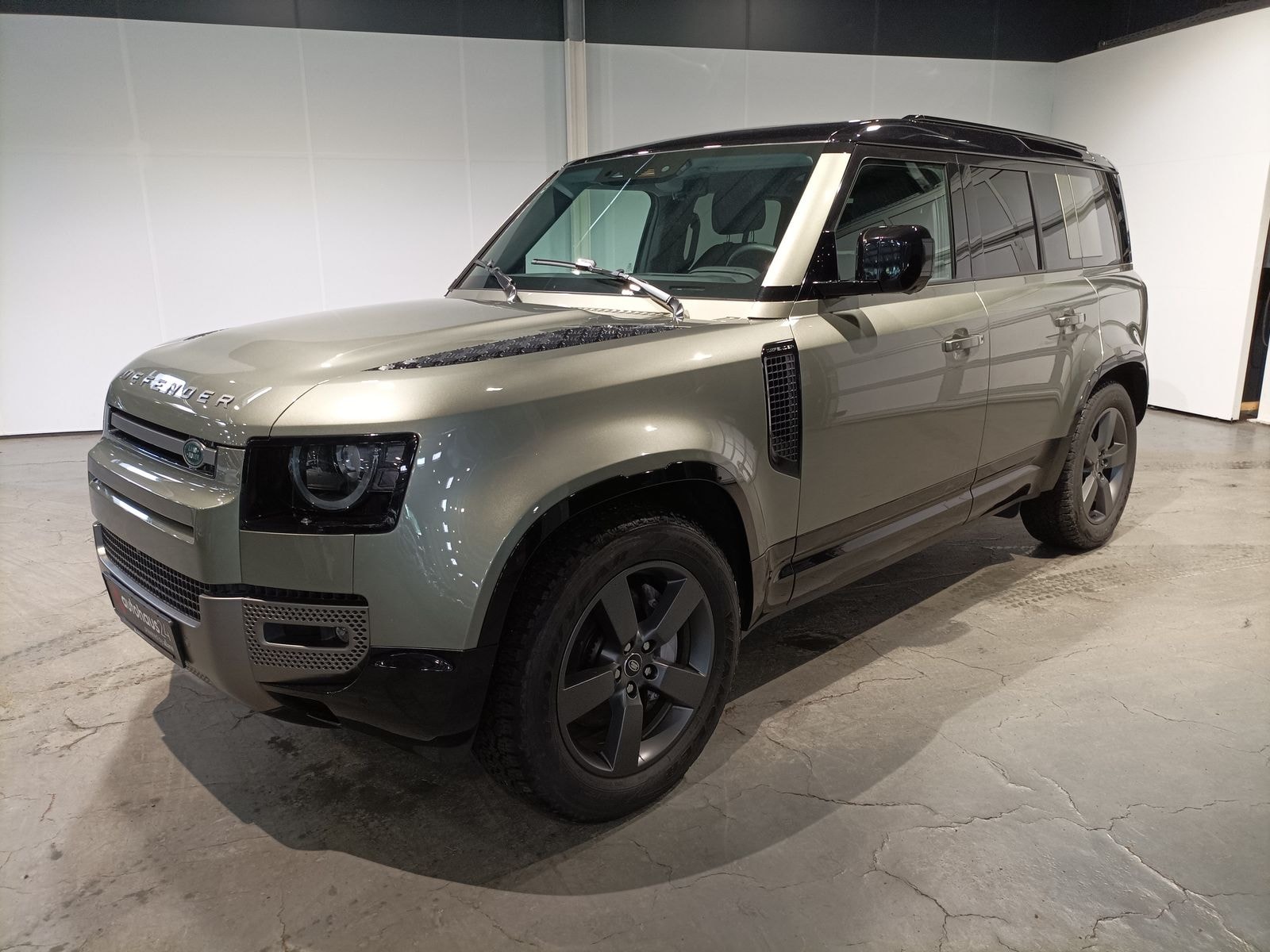 Land Rover Defender SUV Defender 110 3.0 D300 Mild-Hybrid Defender 110 X-D #3