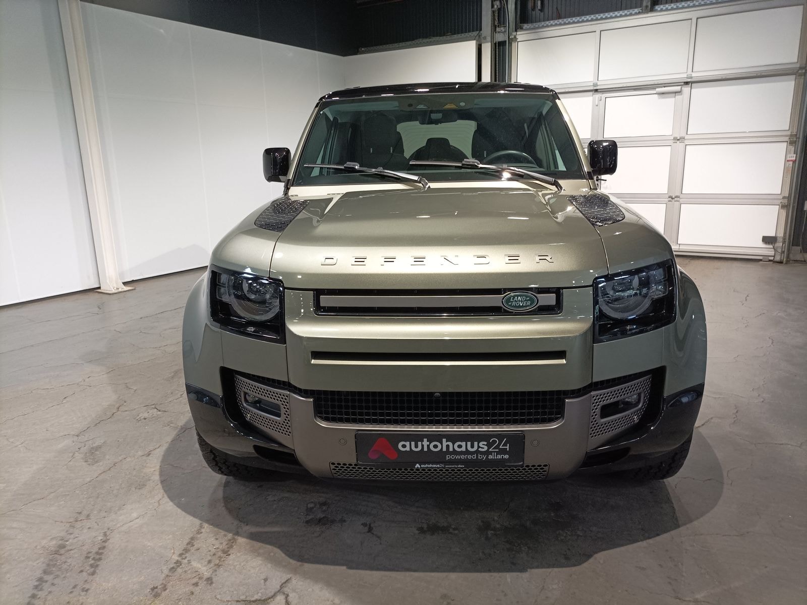 Land Rover Defender SUV Defender 110 3.0 D300 Mild-Hybrid Defender 110 X-D #2