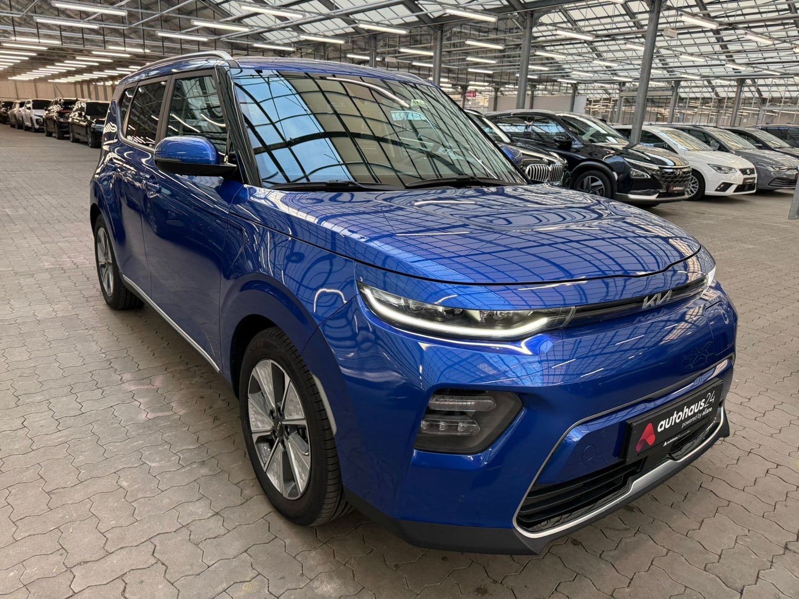 Kia Soul Kleinbus / Van KIA e-Soul 150kW Inspiration Schräghecklimousine #1