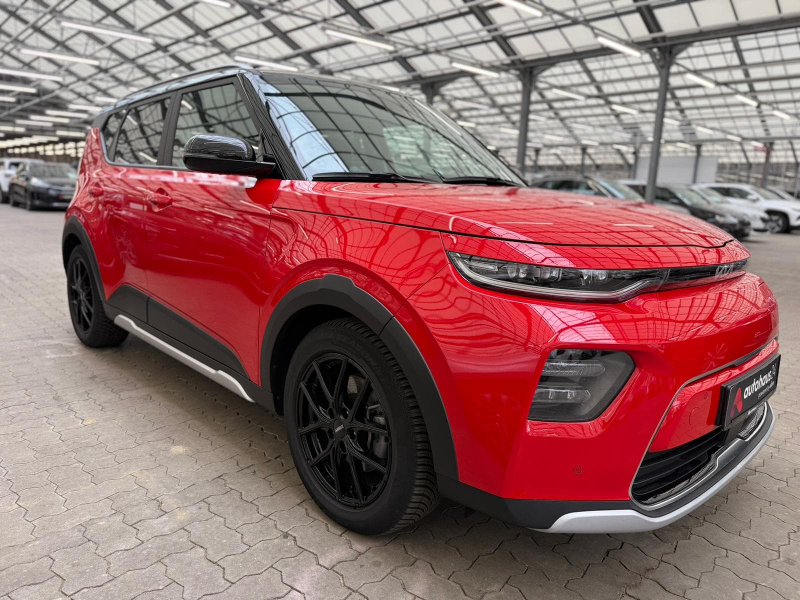 Kia Soul Kleinbus / Van KIA e-Soul 150kW Inspiration Schräghecklimousine #1