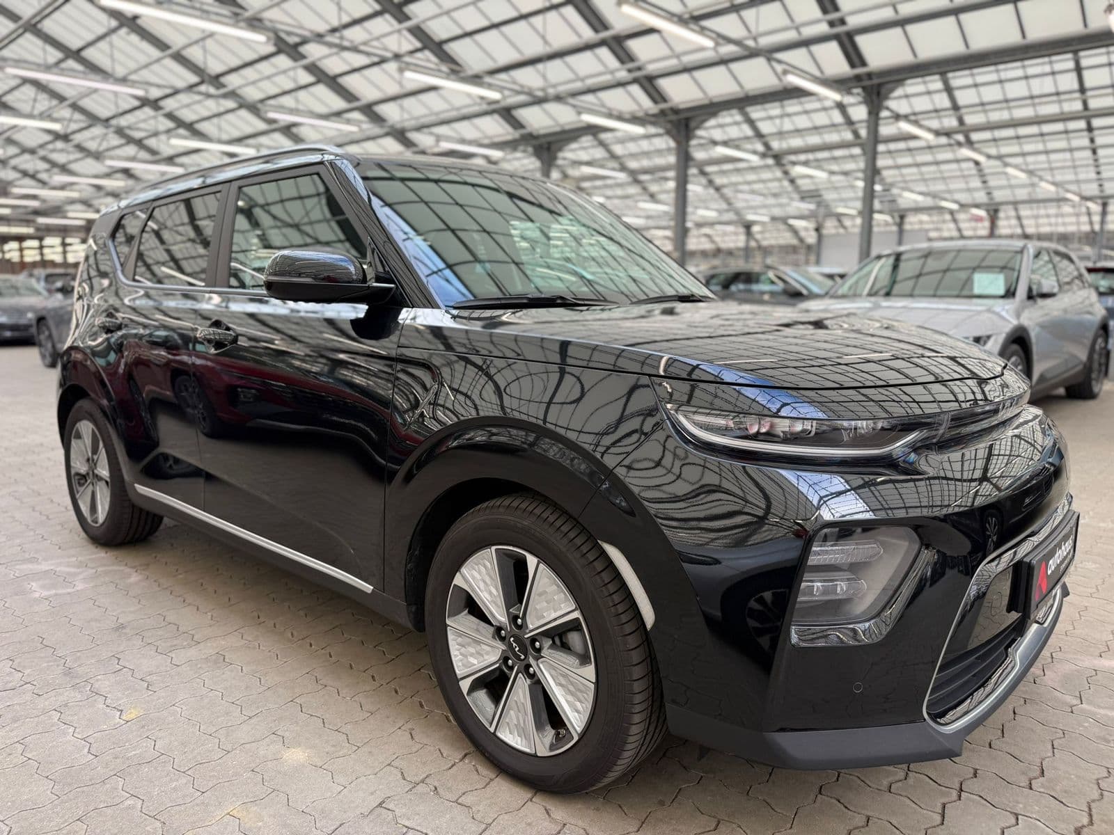 Kia Soul Kleinbus / Van KIA e-Soul 150kW Inspiration Schräghecklimousine #1