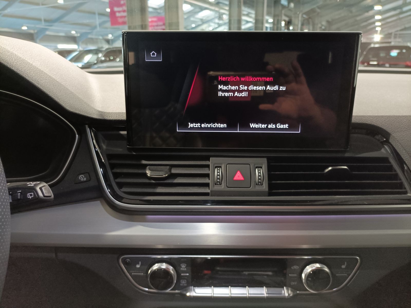 Audi Q5 SUV Q5 Sportback 55 2.0 TFSI e quattro S line (EURO 6e #11