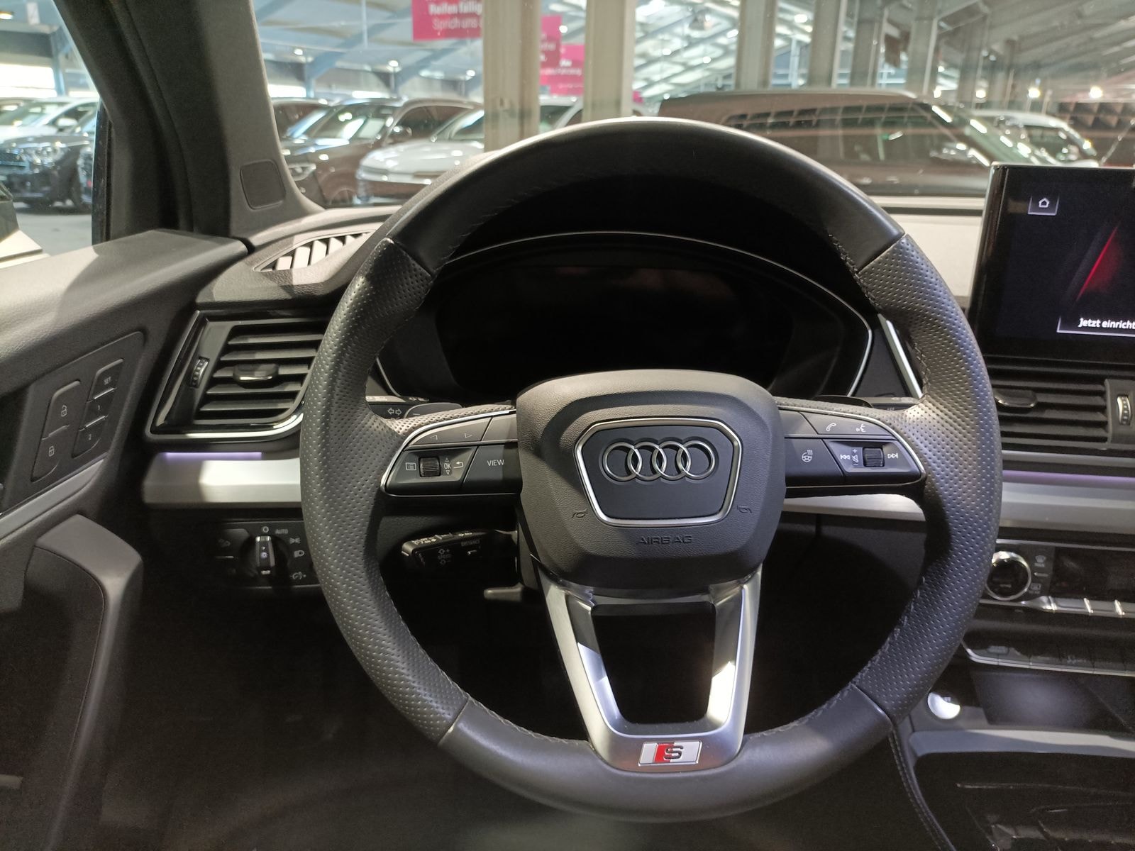 Audi Q5 SUV Q5 Sportback 55 2.0 TFSI e quattro S line (EURO 6e #10