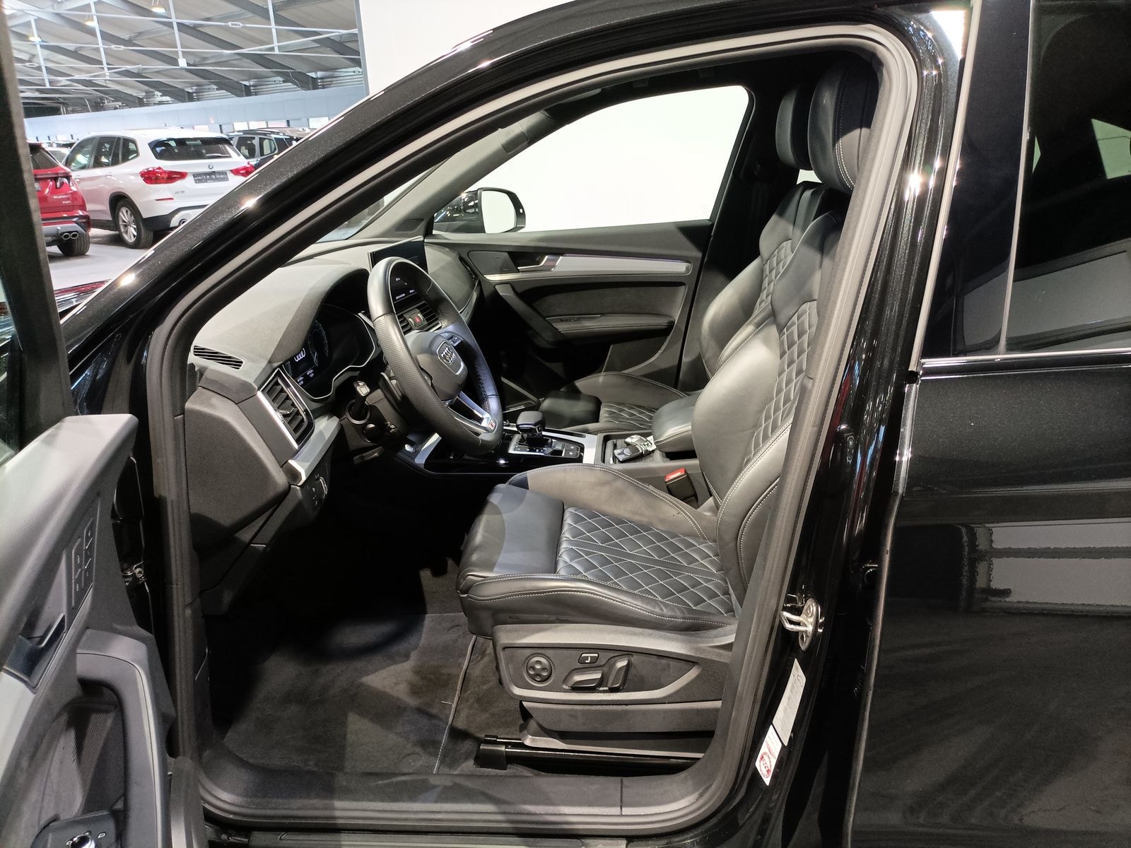 Audi Q5 SUV Q5 Sportback 55 2.0 TFSI e quattro S line (EURO 6e #8