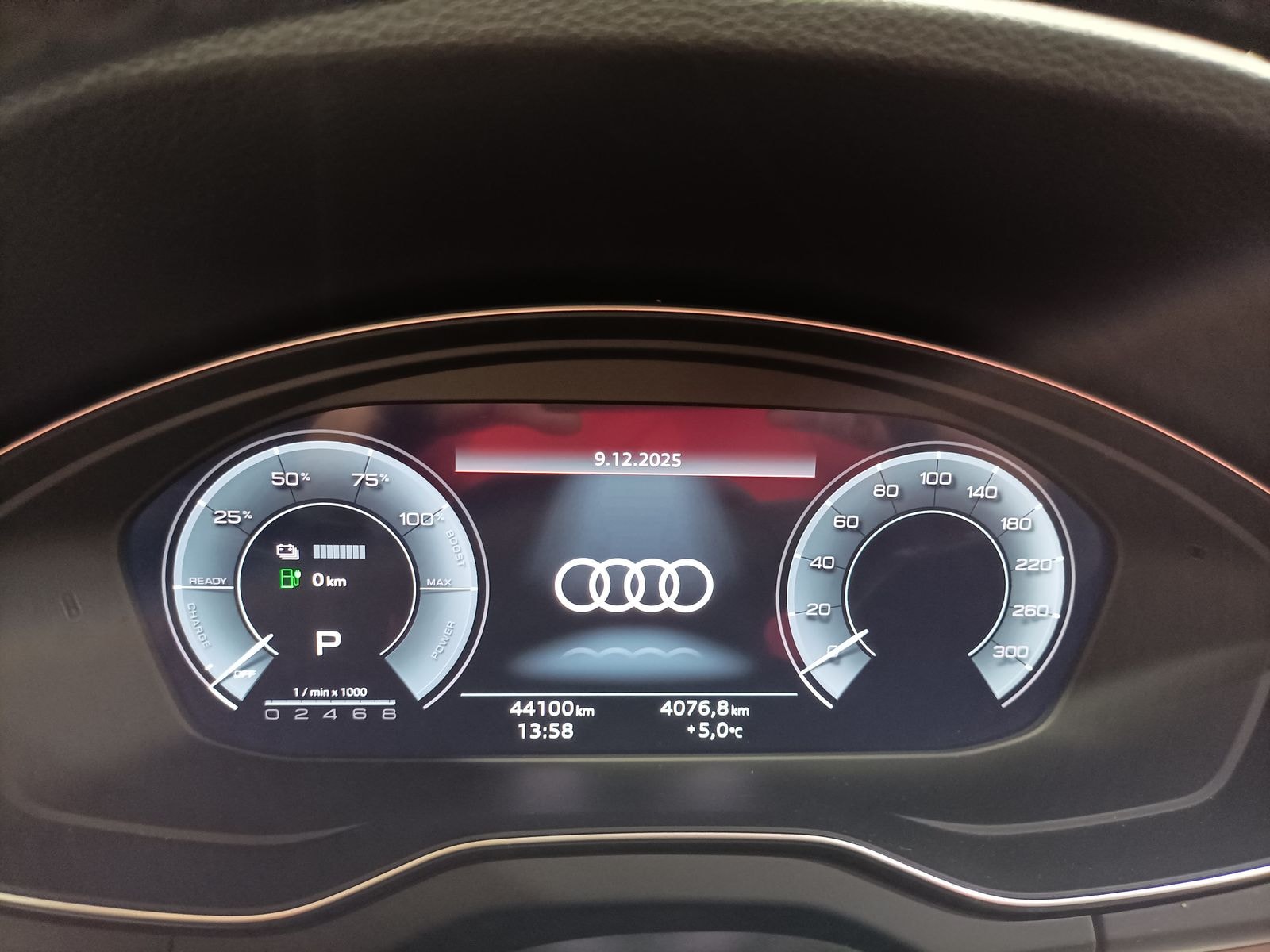 Audi Q5 SUV Q5 Sportback 55 2.0 TFSI e quattro S line (EURO 6e #7