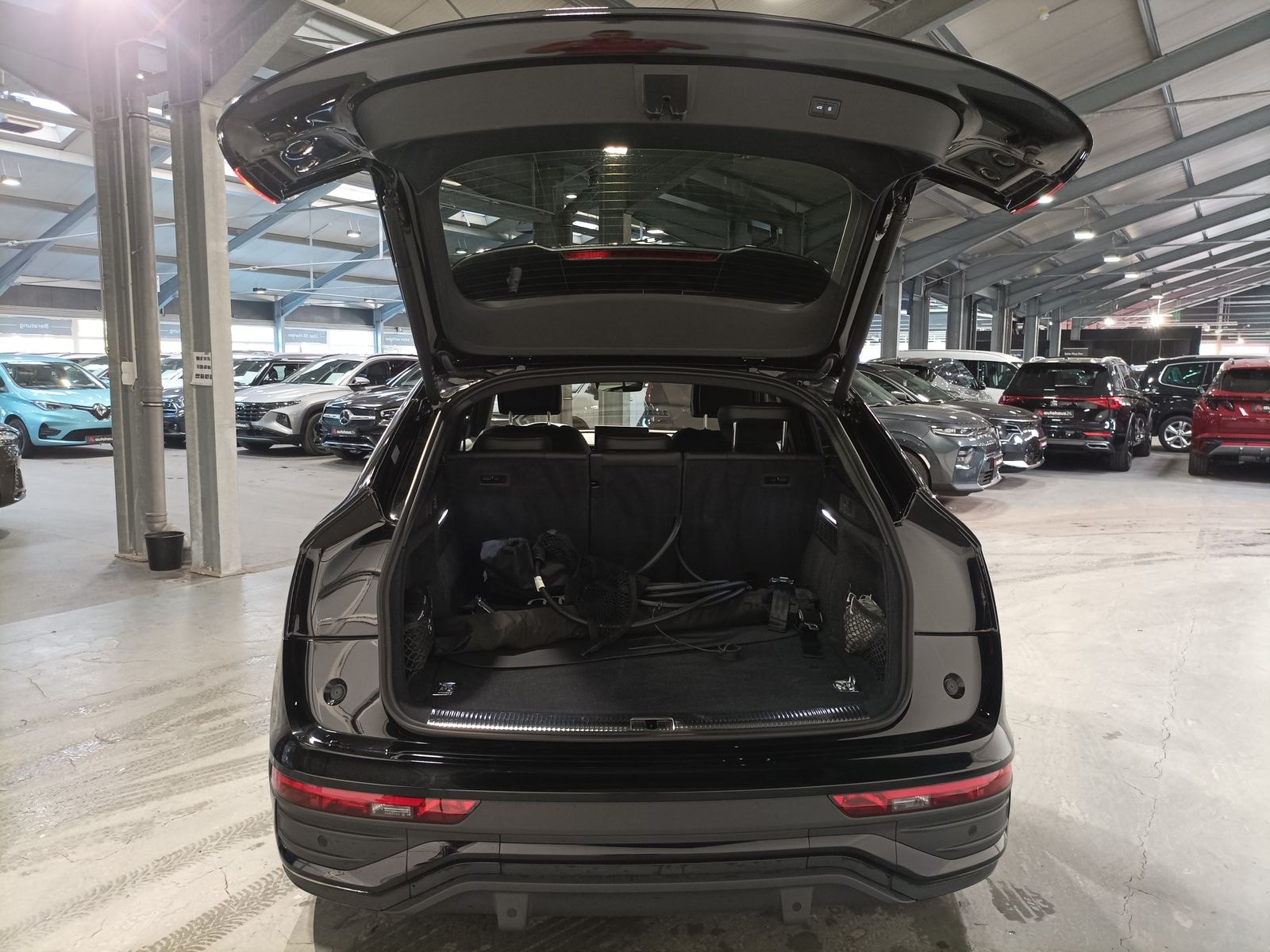 Audi Q5 SUV Q5 Sportback 55 2.0 TFSI e quattro S line (EURO 6e #6