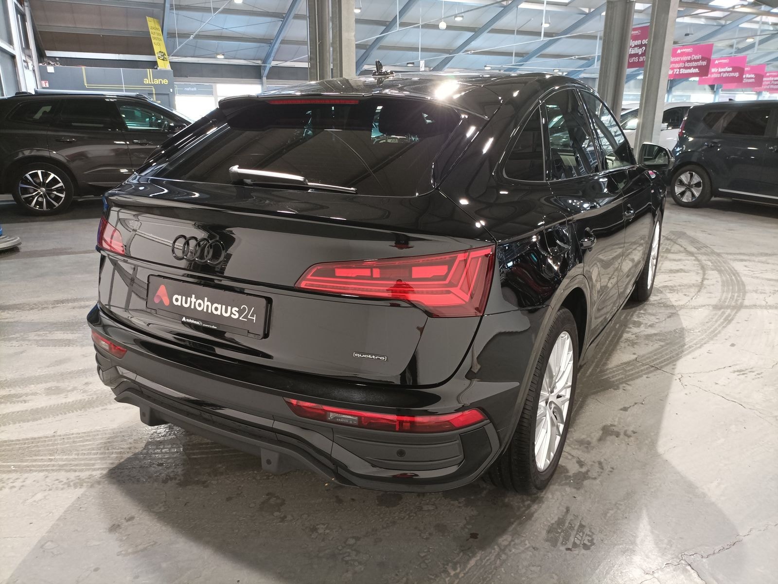Audi Q5 SUV Q5 Sportback 55 2.0 TFSI e quattro S line (EURO 6e #5