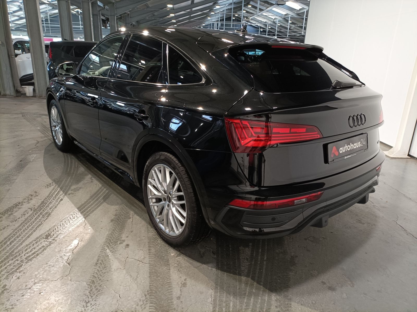 Audi Q5 SUV Q5 Sportback 55 2.0 TFSI e quattro S line (EURO 6e #4