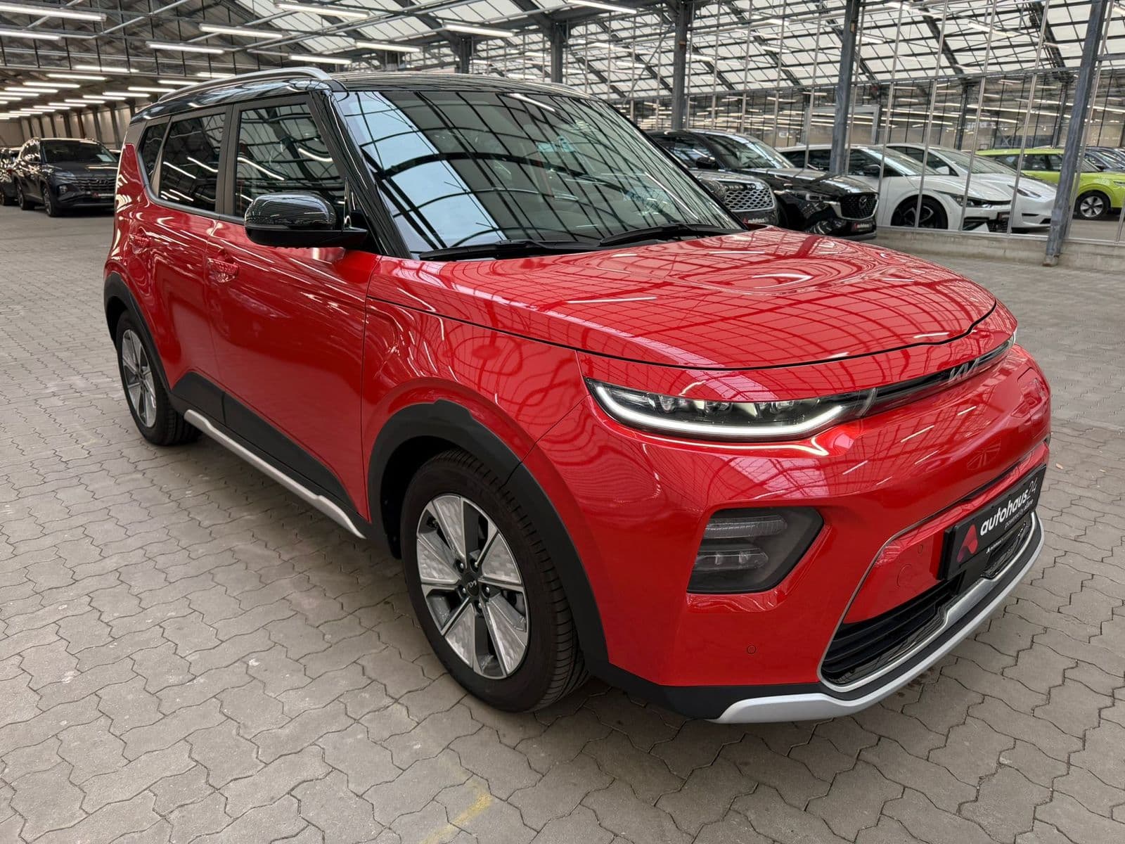 Kia Soul Kleinbus / Van KIA e-Soul 150kW Inspiration Schräghecklimousine #1