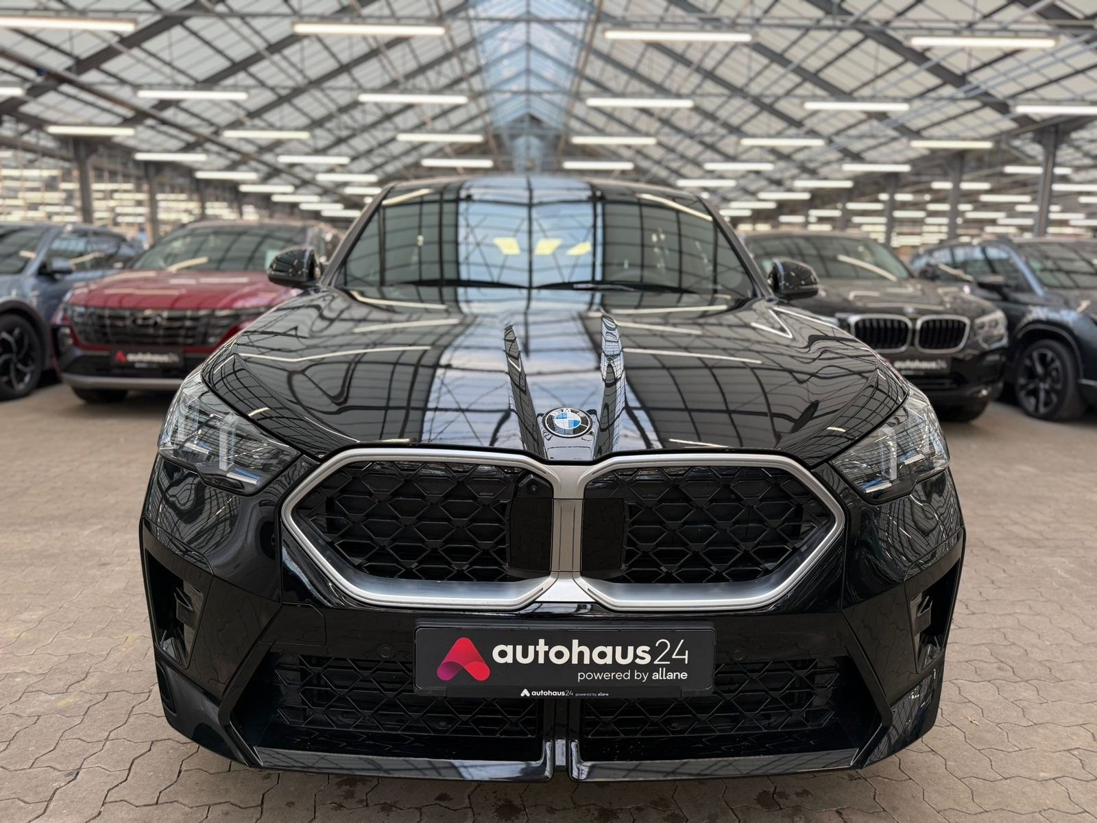 BMW X2 SUV X2 sDrive 20i MHD M Sport (EURO 6e) #2